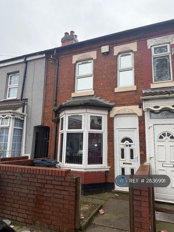 1 bedroom in Cherrywood Road, Birmingham, B9 (#2836991)