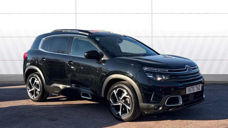 2020 Citroen C5 Aircross 1.2 PureTech 130 Flair 5dr Petrol Hatchback Hatchback Petrol Manual