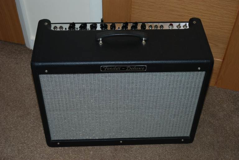 Fender Hot Rod Deluxe Amplifier - 40watt- made in the USA