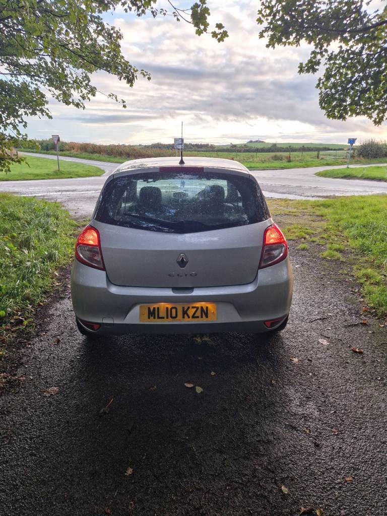 Renault, CLIO, Hatchback, 2010, Manual, 1461 (cc), 3 doors