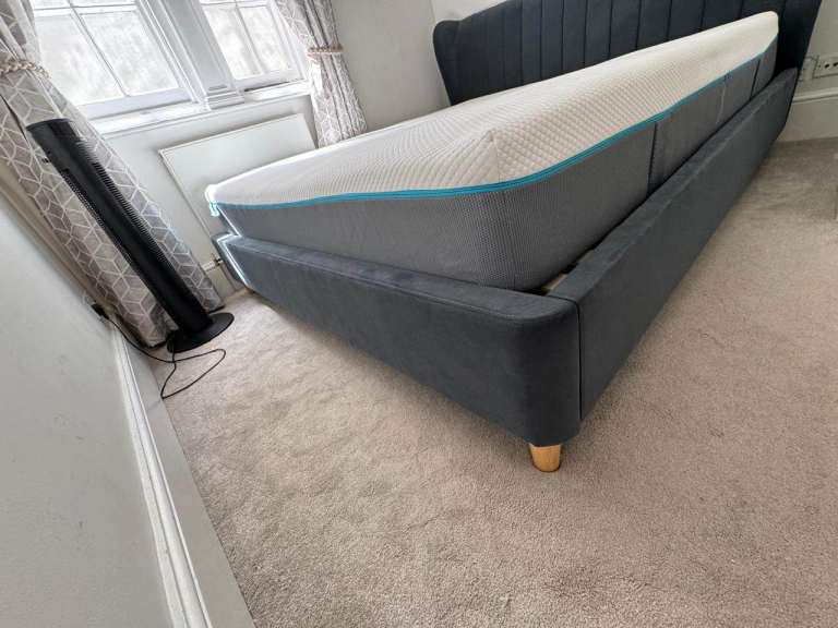 Free Bed and 2 x Simba Mattress