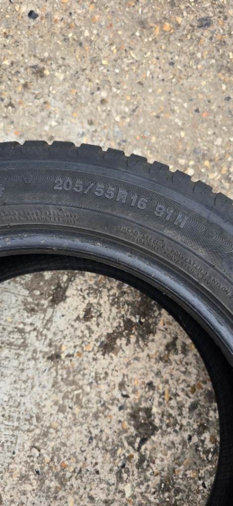 Kumho 205/55R16