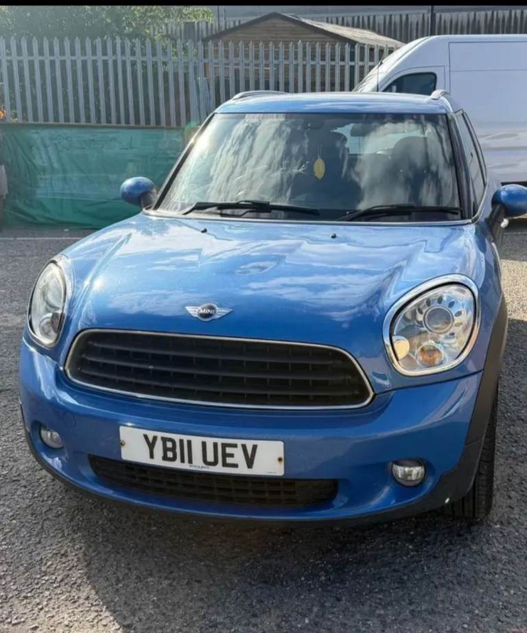 Mini, COUNTRYMAN, Hatchback, 2011, Manual, 1598 (cc), 5 doors