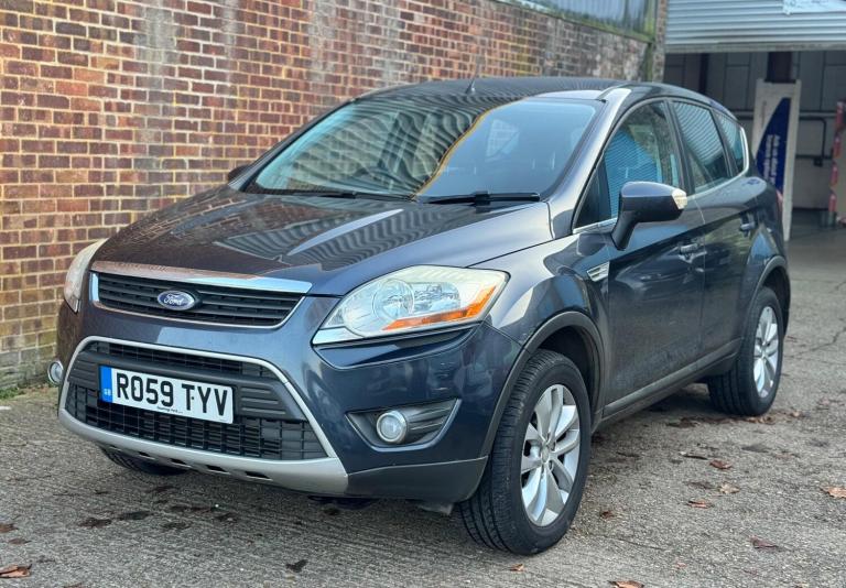 2009 Ford Kuga 2.0 TDCi Titanium 5dr ESTATE DIESEL Manual