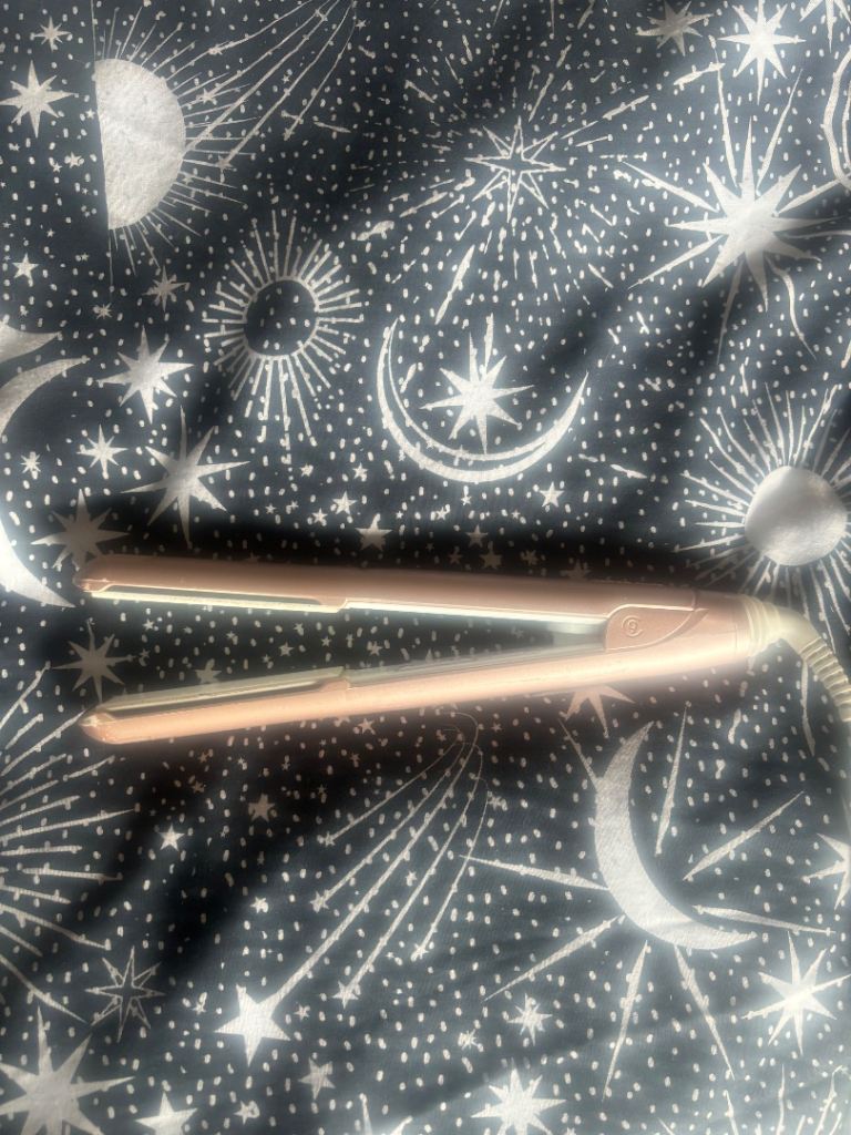Cloud Nine Hair Straighteners – Rose Gold, Good Condition
