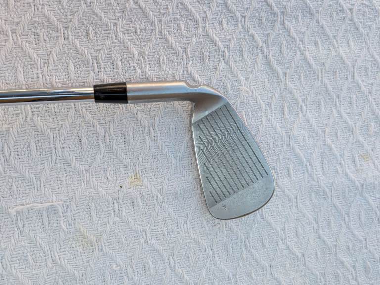 PING i25 FOUR IRON WHITE DOT (R)