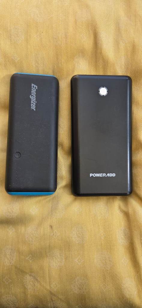 Power banks