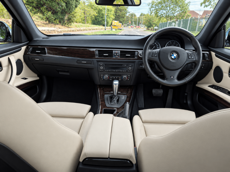 BMW M SPORT 320D AUTOMATIC 12 MONTH M.O.T