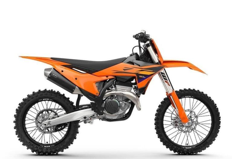 Brand New 2026MY KTM 350 SX-F Motorcycle 