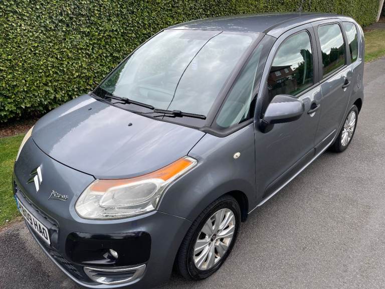 C3 PICASSO 2009 1.6 VTR+ ***12 MONTHS MOT***