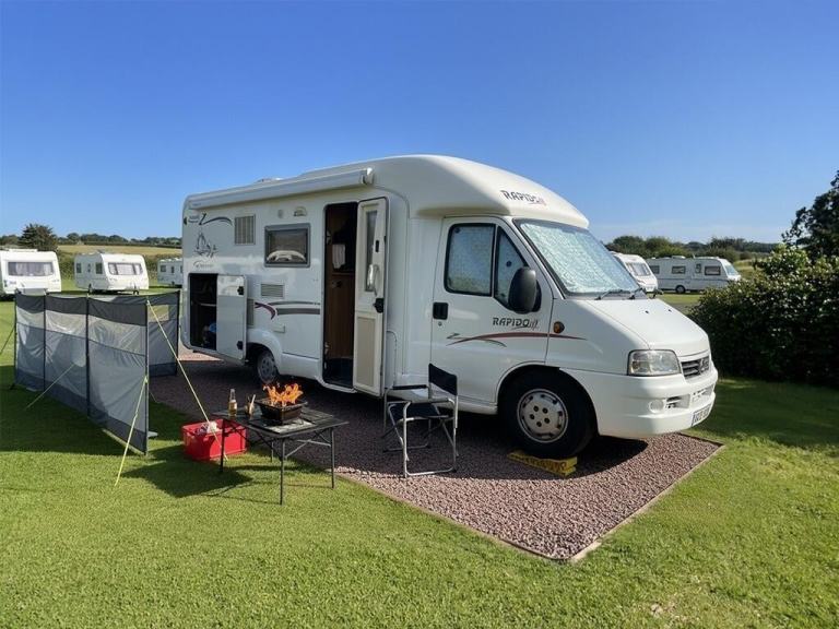 2004 Rapido Le Randonneur 763F