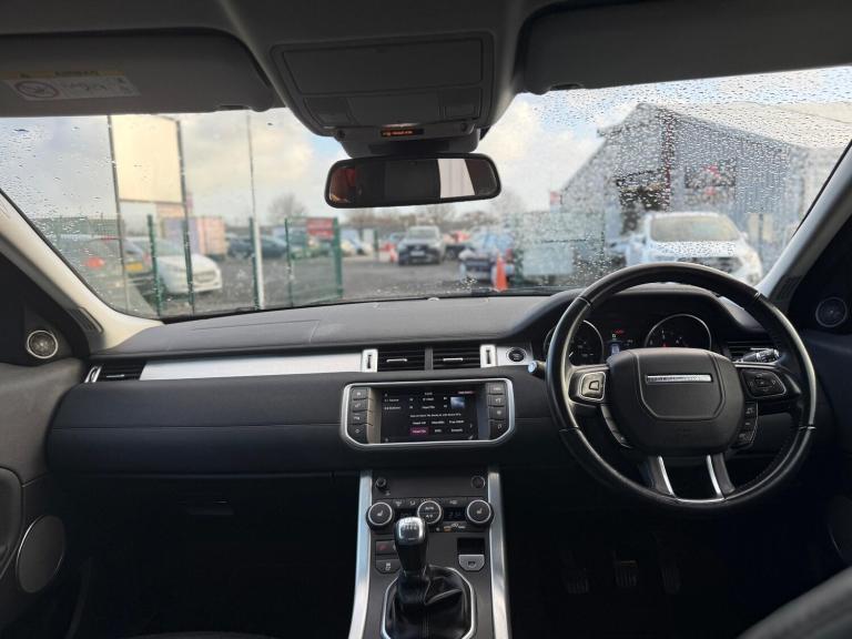  Land Rover Range Rover Evoque 2.0 TD4 SE 4WD Euro 6 (s/s) 5dr Diesel Manual
