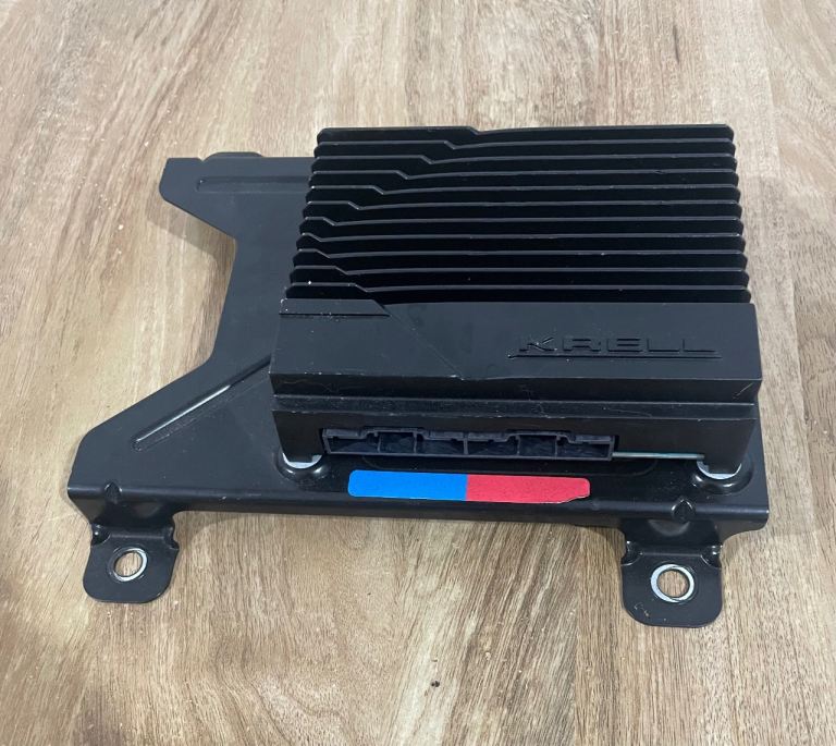 2021-2024 HYUNDAI TUCSON MK4 SOUND/AUDIO AMPLIFIER 96370N9100