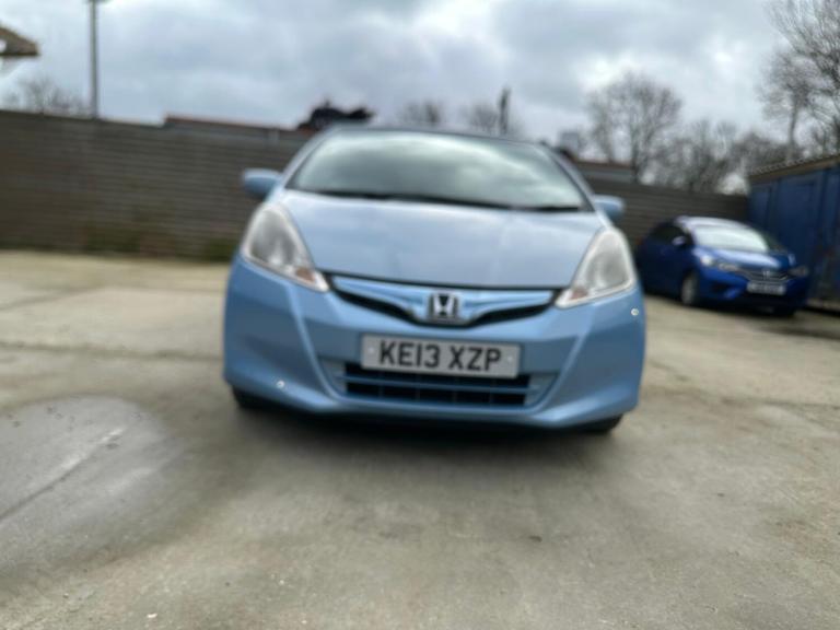 2025 Honda Jazz 5 DOOR HATCHBACK Hybrid Electric Manual