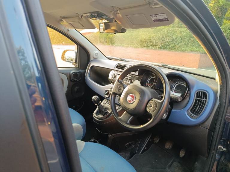 Fiat, PANDA, Hatchback, 2016, Manual, 875 (cc), 5 doors