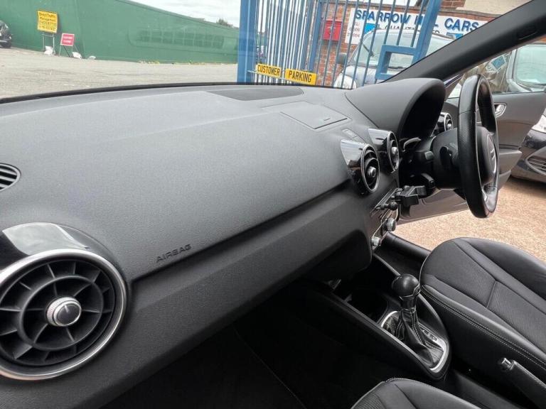 AUDI A1 1.4 TFSI AUTOMATIC