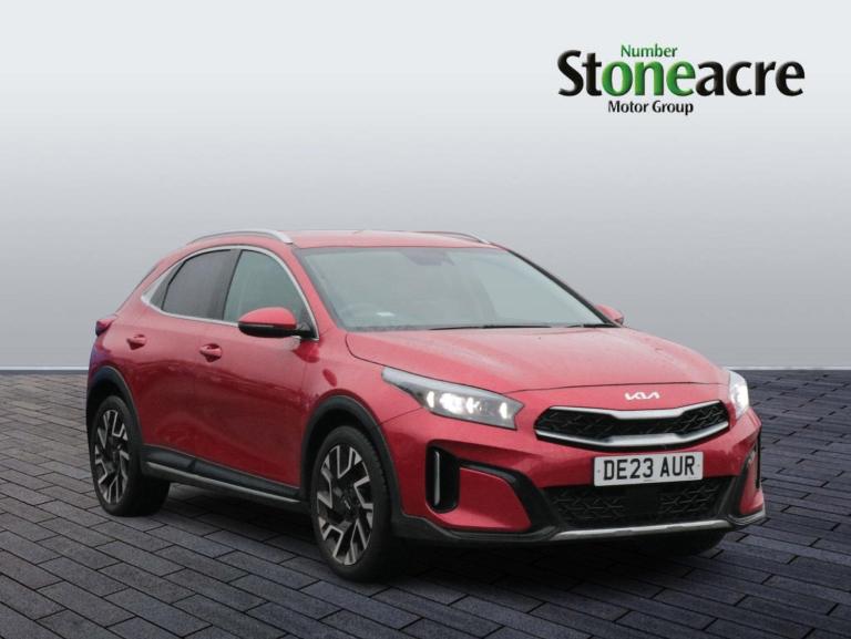 2023 Kia XCeed 1.5T GDi ISG 3 5dr HATCHBACK PETROL Manual