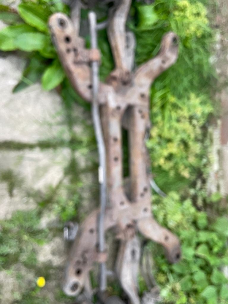 FULL ISIGNIA BACK SUBFRAME 2015
