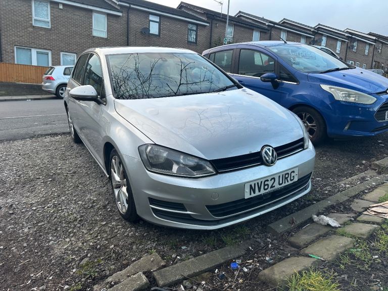 Volkswagen, GOLF, Hatchback, 2013, Manual, 1598 (cc), 5 doors