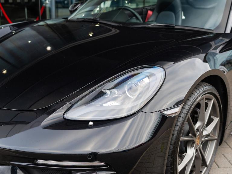 2024 Porsche 718 Boxster 2.0T Style Edition Convertible 2dr Petrol PDK Euro 6