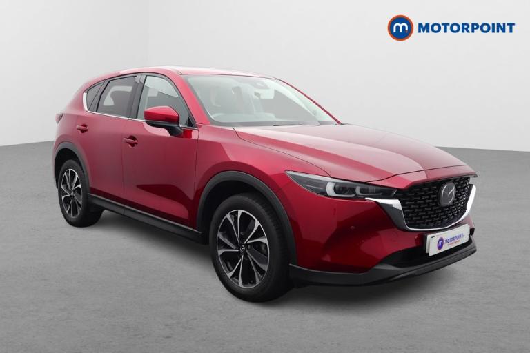 2022 Mazda CX-5 2.0 Sport 5dr SUV Petrol Manual