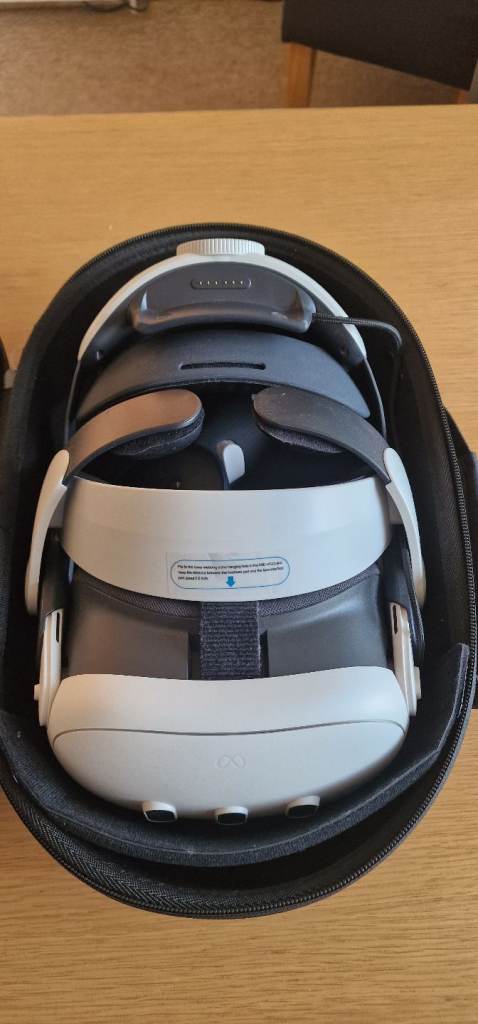 Meta Quest 3 512GB and extras