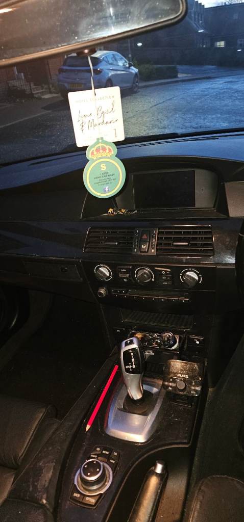 BMW, 5 SERIES, Estate, 2009, Semi-Auto, 1995 (cc), 5 doors