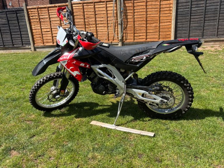 Aprilia, RXV, 2008, 550 (cc)
