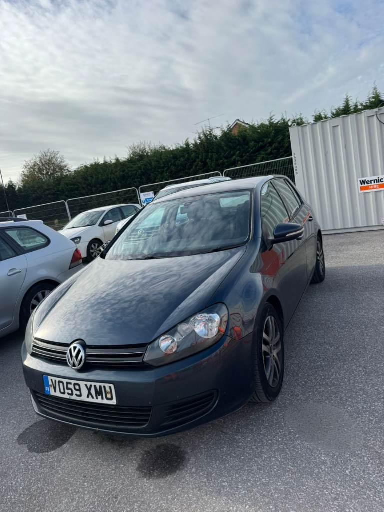 Volkswagen Golf 1.6 TDI Diesel 