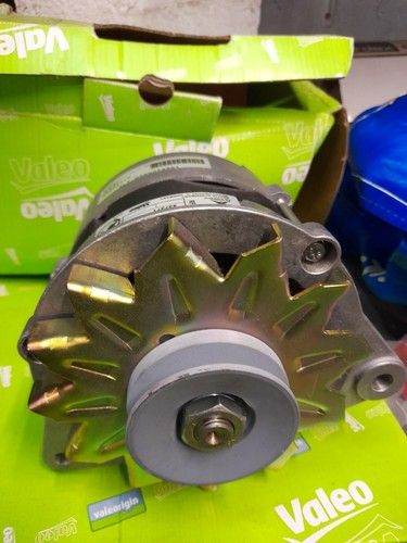VALEO REMANUFACTURED PREMIUM 437371 Alternator