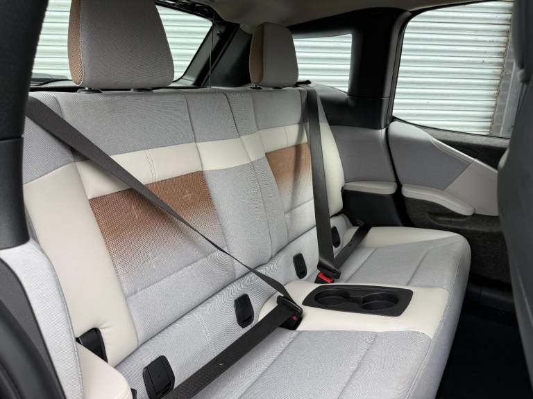 2022 22 REG BMW i3 ELECTRIC HATCHBACK DAMAGED REPAIRABLE SALVAGE