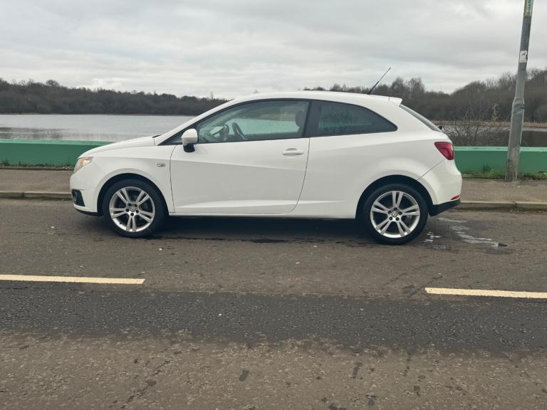 2011 SEAT Ibiza 1.4 Chill 3dr HATCHBACK Petrol Manual