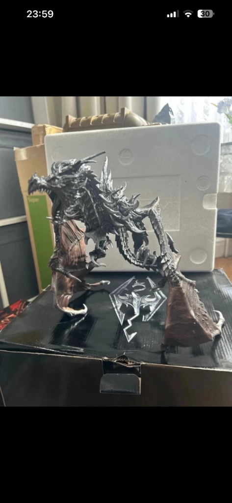 Bethesda - skyline - the elder scrolls - collectors editions 