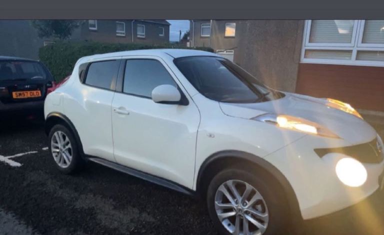 Open to sensible offers Nissan, JUKE, Hatchback, 2011, Manual, 1461 (cc), 5 doors