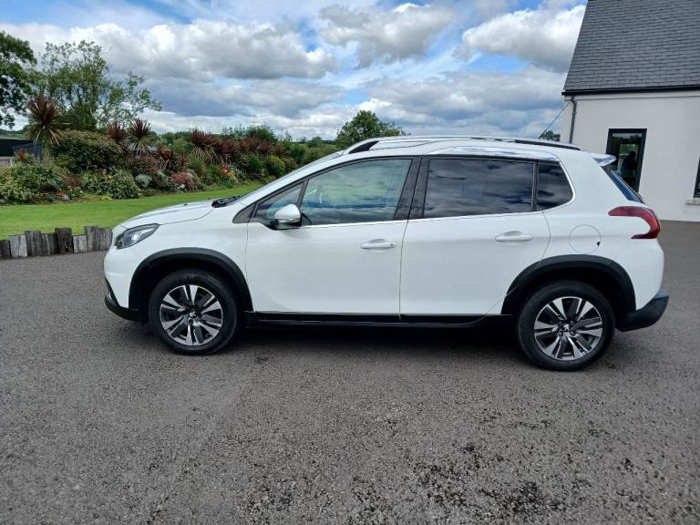2018 PEUGEOT 2008 ALLURE 1.2 PURE TEC SUV