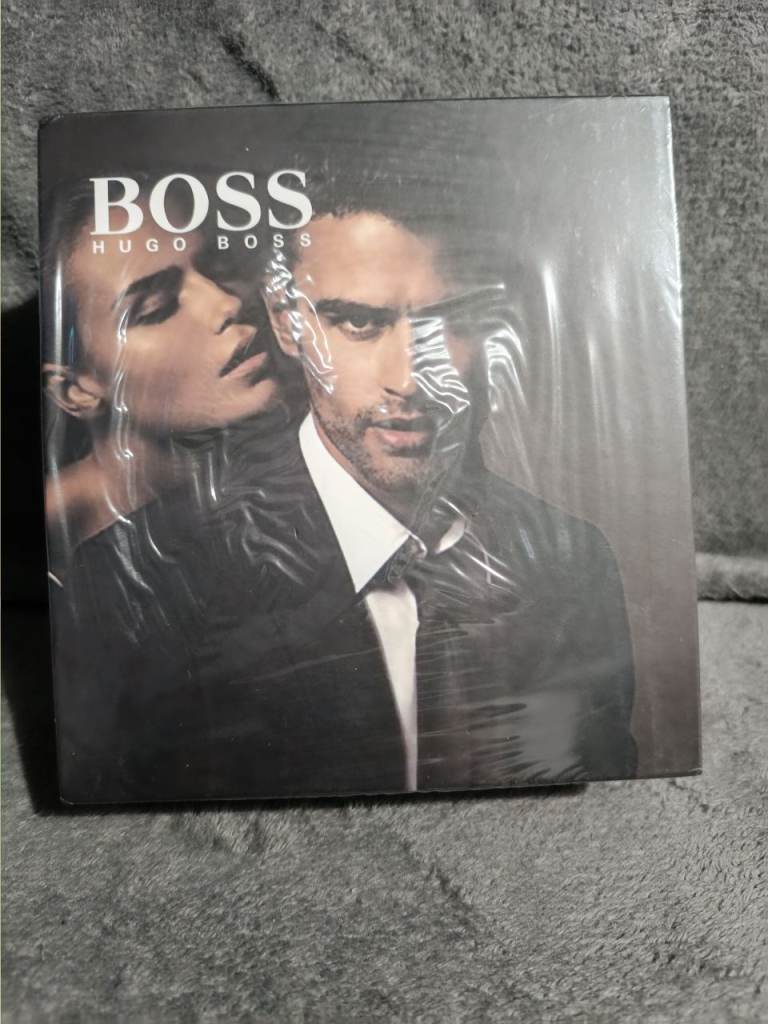 Hugo BOSS Watch and Perfume Set – Brand New