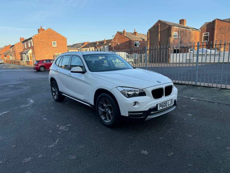 BMW, X1, Estate, 2013, Manual, 1995 (cc), 5 doors