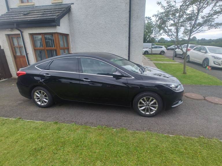 Hyundai, I40, Saloon, 2018, Manual, 1685 (cc), 4 doors