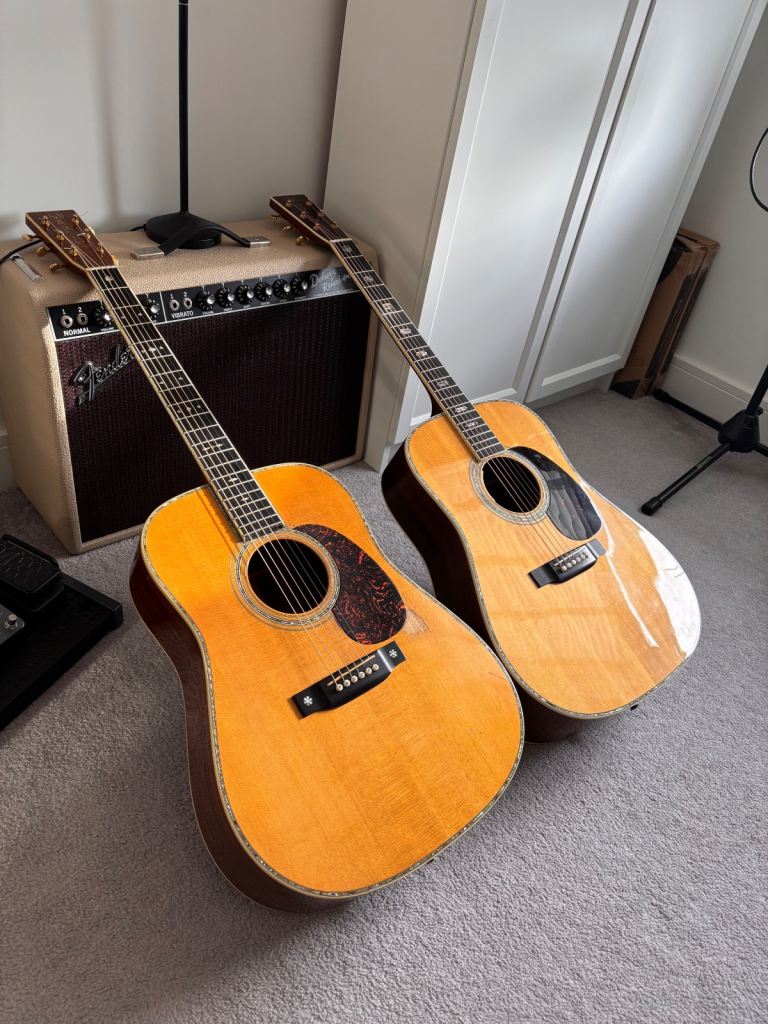 TRADES - Martin D42 (2002)