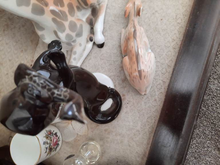 Beswick Animal Figurines