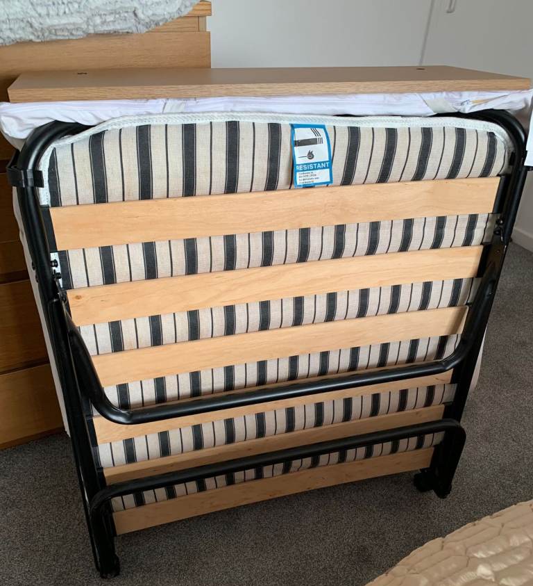Jay-Be - Folding Single Bed