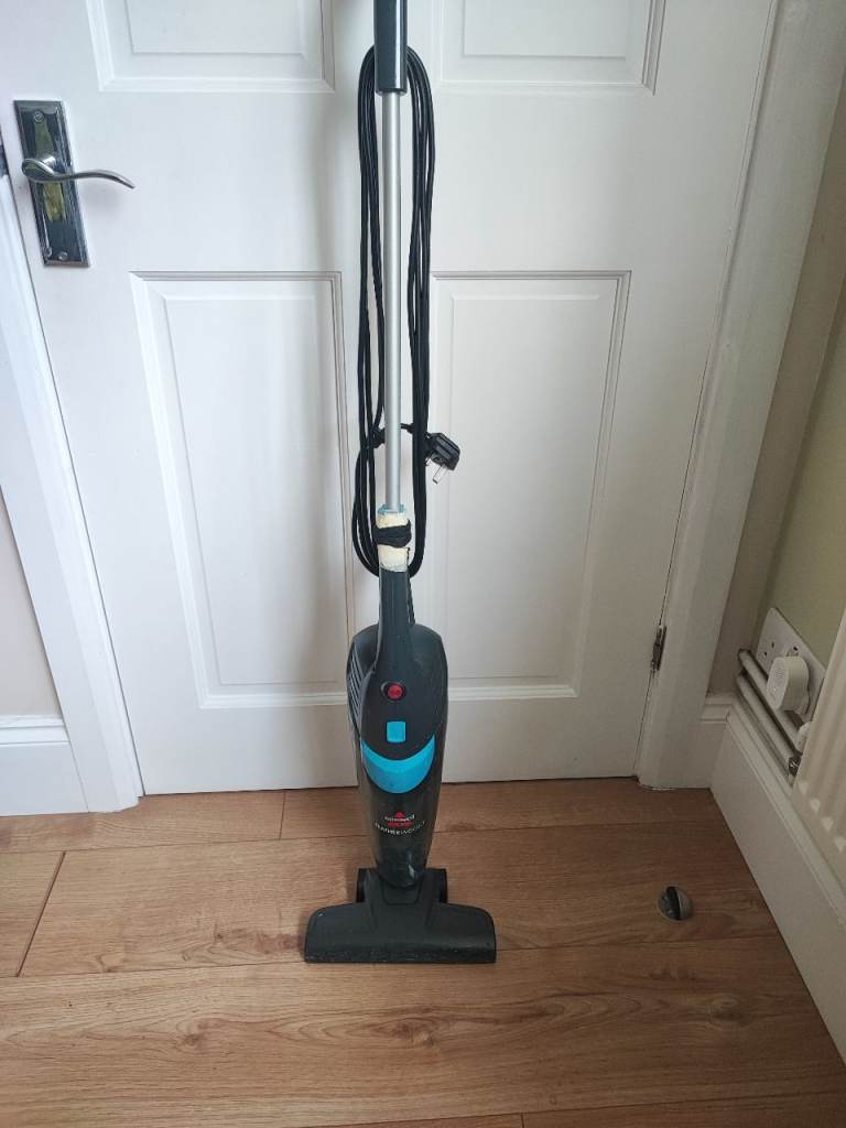 BISSELL Vac & Steam Vacuum Cleaner – Good Condition