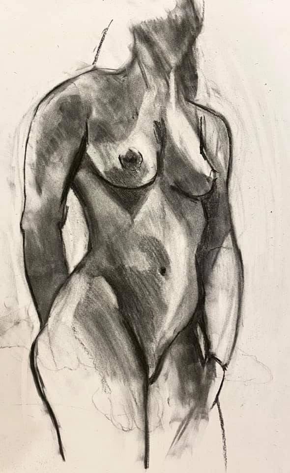 Life Models Wanted. Life Drawing Sessions. Birmingham. 
