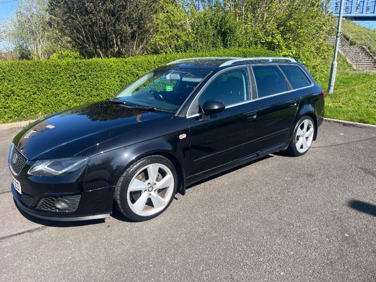 Seat, EXEO, Estate, 2012, Manual, 1968 (cc), 5 doors