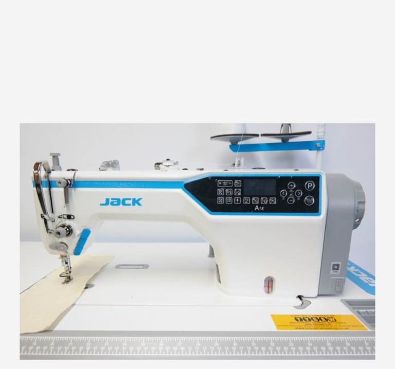 image for Jack industrail sewing machine 