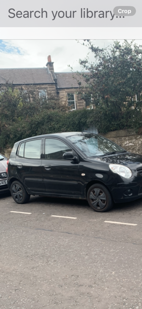 KIA PICANTO 1100cc 2010
