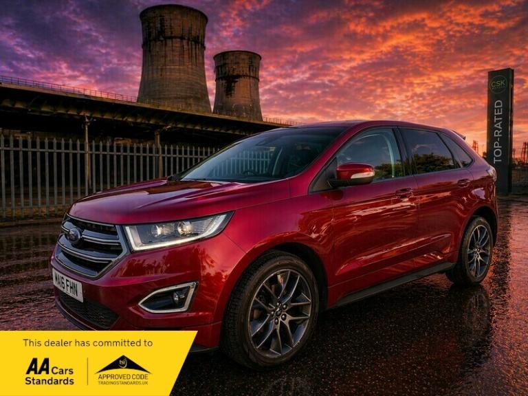 Ford Edge SPORT TDCI