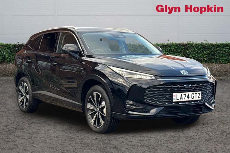 2024 MG MG HS 1.5 T-GDI SE 5dr DCT Hatchback Petrol Automatic