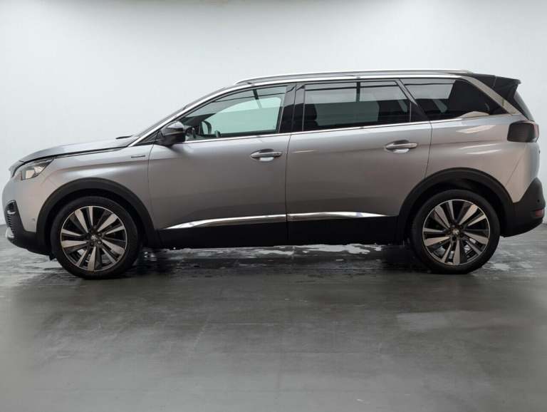 2019 Peugeot 5008 1.6 PureTech GT Line Premium SUV 5dr Petrol EAT Euro 6 (s/s) (180 ps) - SAT HAT...