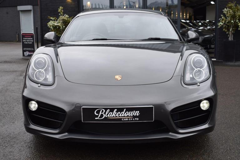 2013 Porsche Cayman 3.4 S 2dr PDK COUPE PETROL Automatic